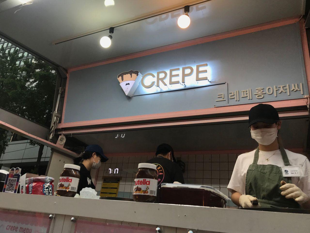 【คยองชองกเยชอน เกาหลี】ตะลุยตลาดนัดกลางคืนที่คลองชองกเยชอน 2025! เดินเลียบคลองชองกเยชอนสวย ๆ และตะลุยตลาดนัดกลางคืนกัน!